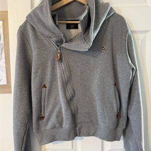 Spiced Equestrian Cuddle Hoodie